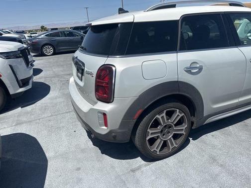 2022 MINI Countryman Cooper S