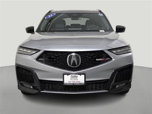2025 Acura MDX Type S Advance Package