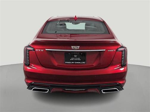 2022 Cadillac CT5 Sport