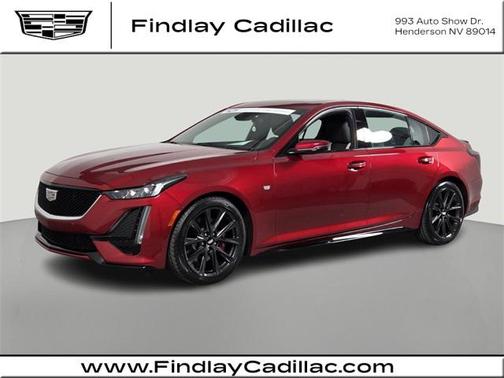 2022 Cadillac CT5 Sport