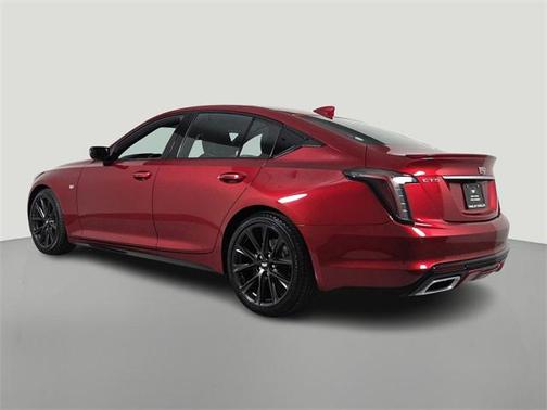 2022 Cadillac CT5 Sport