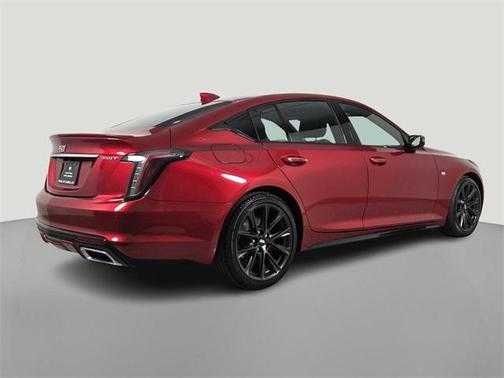 2022 Cadillac CT5 Sport