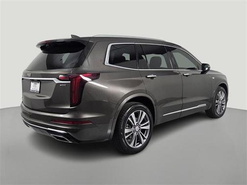 2020 Cadillac XT6 Premium Luxury FWD