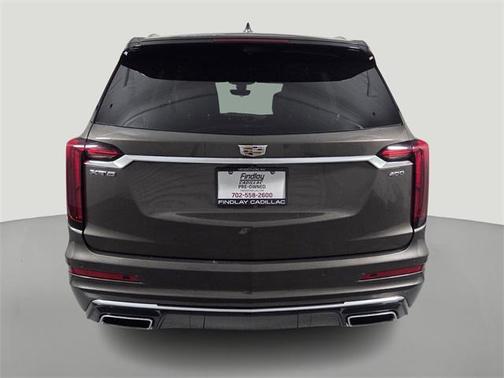 2020 Cadillac XT6 Premium Luxury FWD