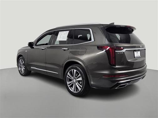 2020 Cadillac XT6 Premium Luxury FWD
