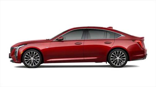 2025 Cadillac CT5 Premium Luxury AWD