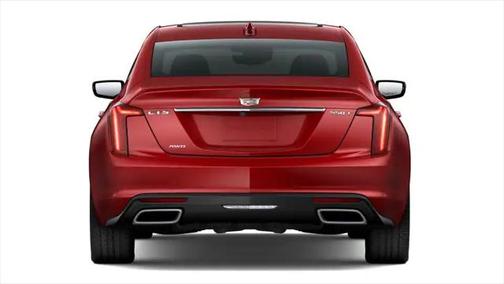 2025 Cadillac CT5 Premium Luxury AWD
