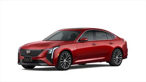 2025 Cadillac CT5 Premium Luxury AWD