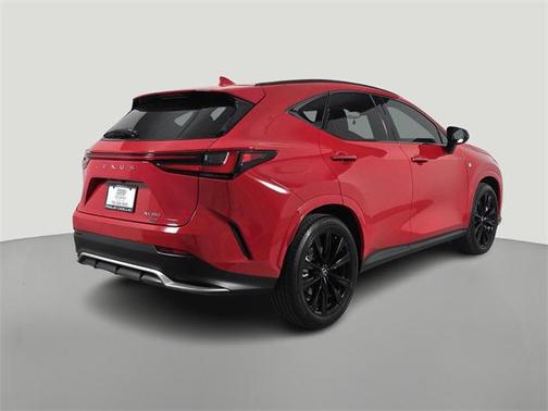 2024 Lexus NX 350 F SPORT Handling