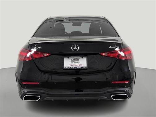 2024 Mercedes-Benz C-Class C 300 4MATIC