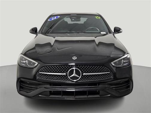 2024 Mercedes-Benz C-Class C 300 4MATIC