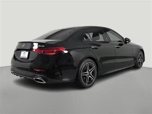 2024 Mercedes-Benz C-Class C 300 4MATIC