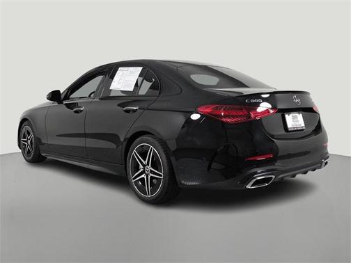 2024 Mercedes-Benz C-Class C 300 4MATIC