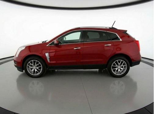 2014 Cadillac SRX Performance Collection