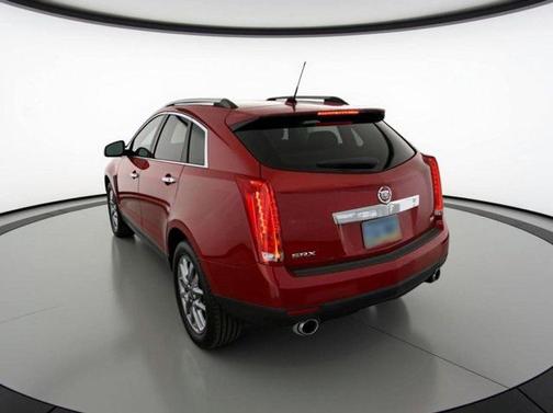 2014 Cadillac SRX Performance Collection