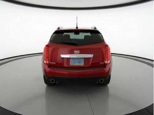 2014 Cadillac SRX Performance Collection