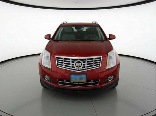 2014 Cadillac SRX Performance Collection