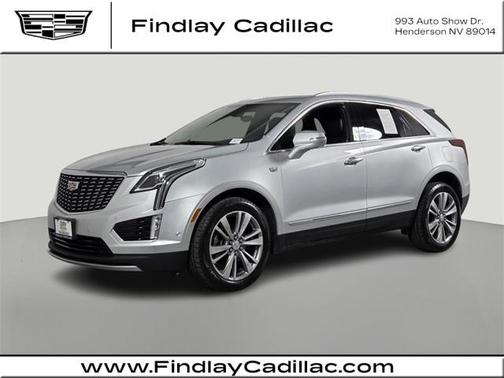 2020 Cadillac XT5 Premium Luxury