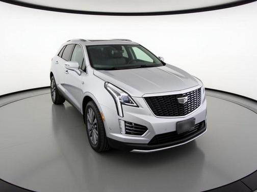 2020 Cadillac XT5 Premium Luxury