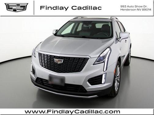 2020 Cadillac XT5 Premium Luxury