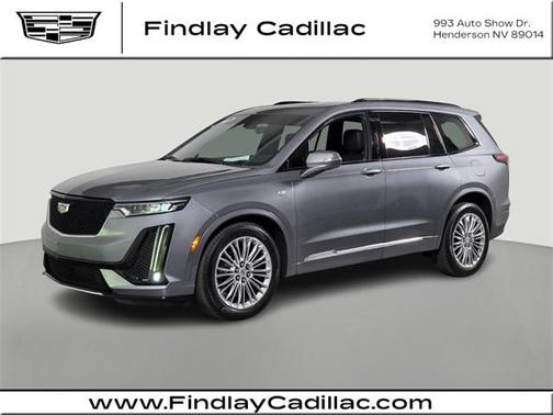 2020 Cadillac XT6 Sport AWD