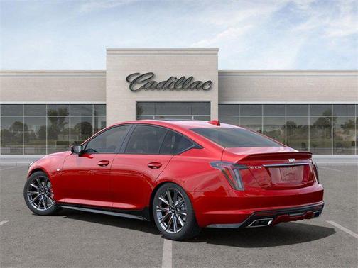 2025 Cadillac CT5 Sport RWD