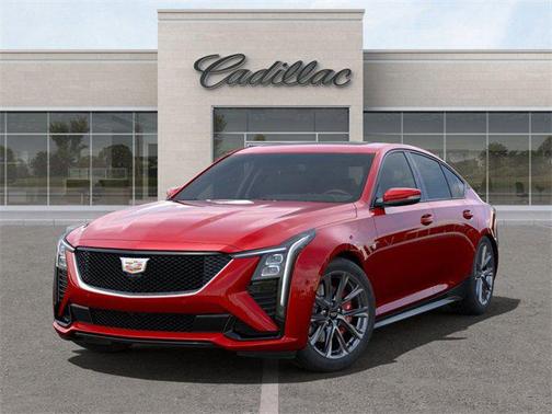 2025 Cadillac CT5 Sport RWD