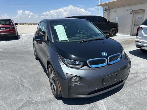 2016 BMW i3 Base w/Range Extender