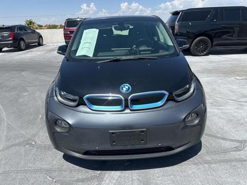2016 BMW i3 Base w/Range Extender
