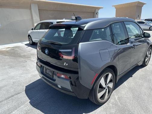 2016 BMW i3 Base w/Range Extender