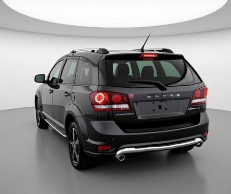 2016 Dodge Journey Crossroad