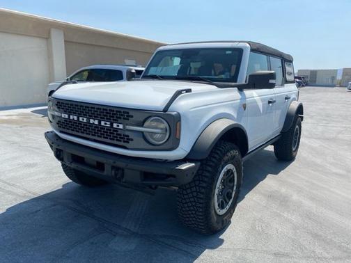 2021 Ford Bronco Badlands