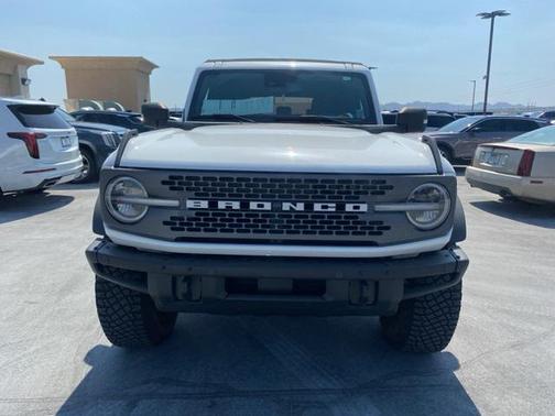2021 Ford Bronco Badlands