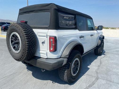 2021 Ford Bronco Badlands