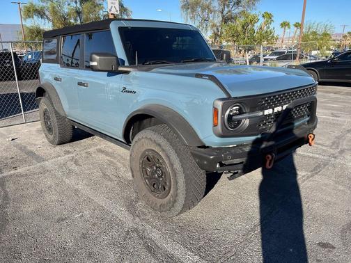 Area 51 2021 Ford Bronco Badlands
