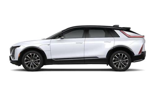 2026 Cadillac LYRIQ Premium Sport
