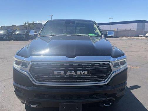 Diamond Black Crystal Pearlcoat 2019 RAM 1500 Limited
