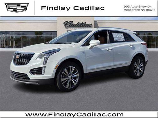 2025 Cadillac XT5 Premium Luxury
