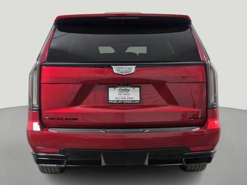 Infrared Tintcoat 2021 Cadillac Escalade Sport