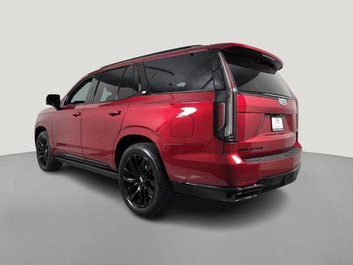 Infrared Tintcoat 2021 Cadillac Escalade Sport