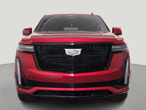 Infrared Tintcoat 2021 Cadillac Escalade Sport