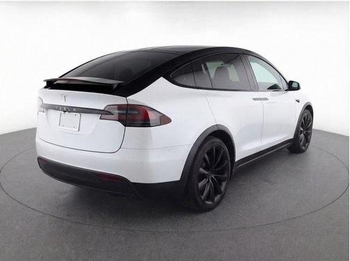 2019 Tesla Model X Long Range