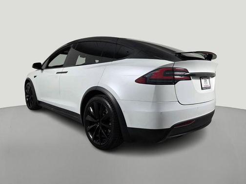 2019 Tesla Model X Long Range