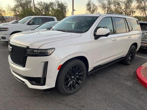 2021 Cadillac Escalade Sport