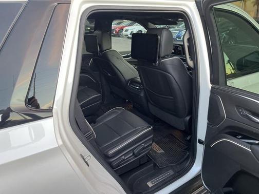 2021 Cadillac Escalade Sport