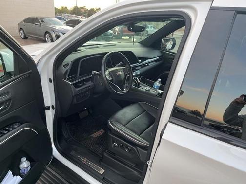 2021 Cadillac Escalade Sport