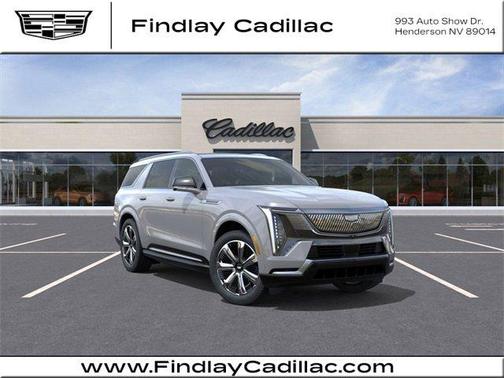 2026 Cadillac Escalade IQL Luxury