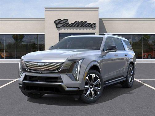 2026 Cadillac Escalade IQL Luxury