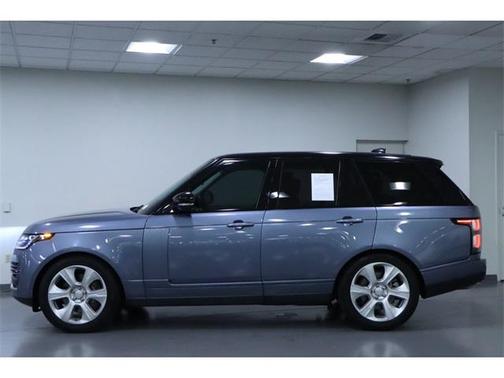 2018 Land Rover Range Rover 5.0L Supercharged
