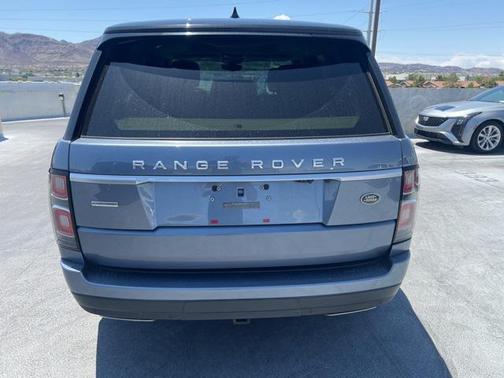 2018 Land Rover Range Rover 5.0L Supercharged